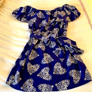 Yumi Kim off-the-shoulder dress